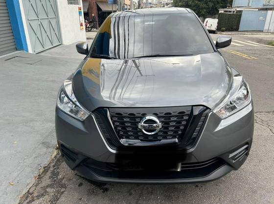 NISSAN KICKS 1.6 16V FLEXSTART ACTIVE XTRONIC